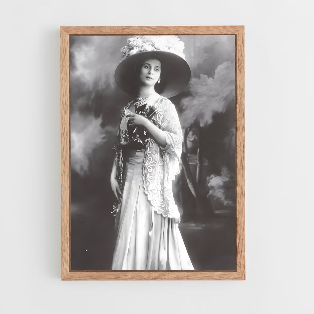 Poster La Petite Danseuse (vue 4)